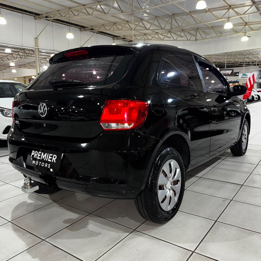 Gol 1.6 4P G6 FLEX