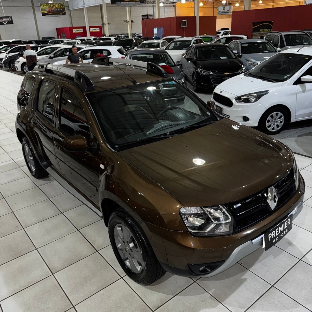 Duster 1.6 16V 4P FLEX DYNAMIQUE