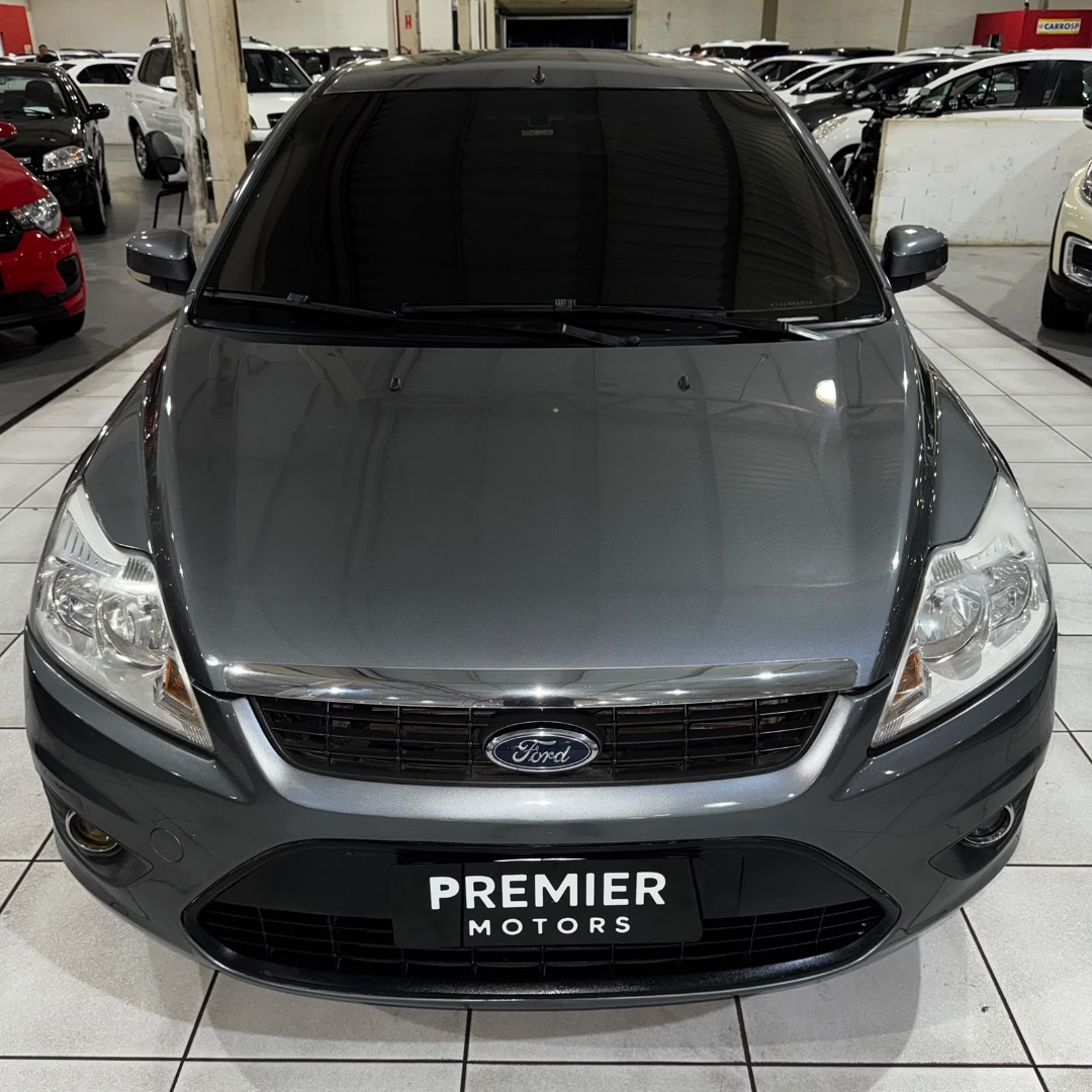 Focus Hatch 1.6 16V 4P SE FLEX