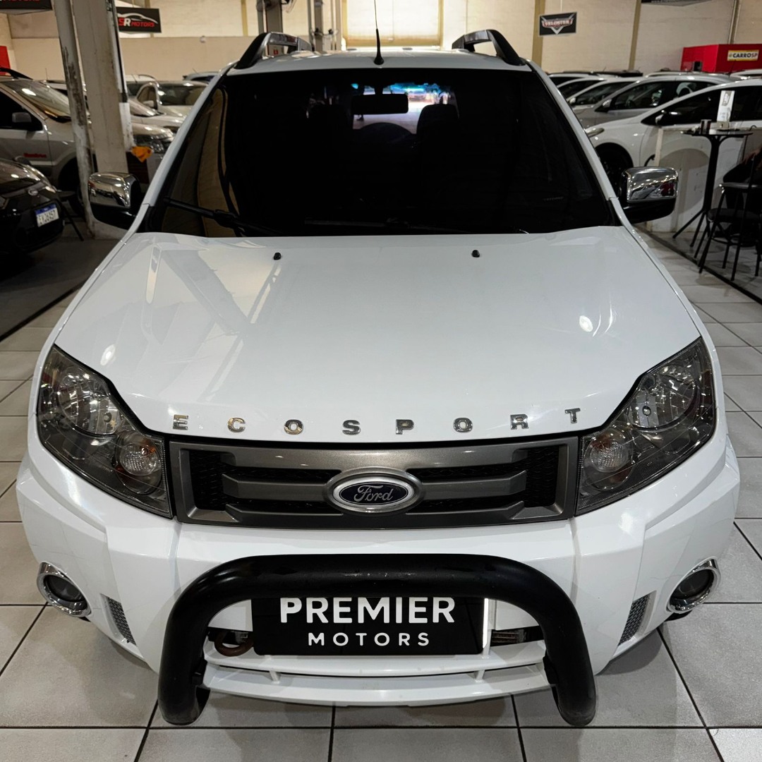 Ecosport 1.6 4P FREESTYLE FLEX