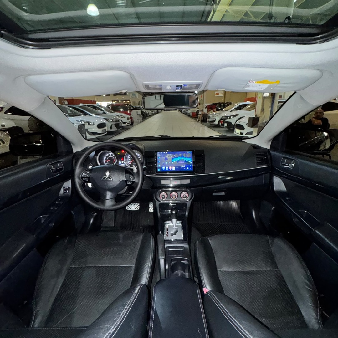 Lancer 2.0 16V 4P GT