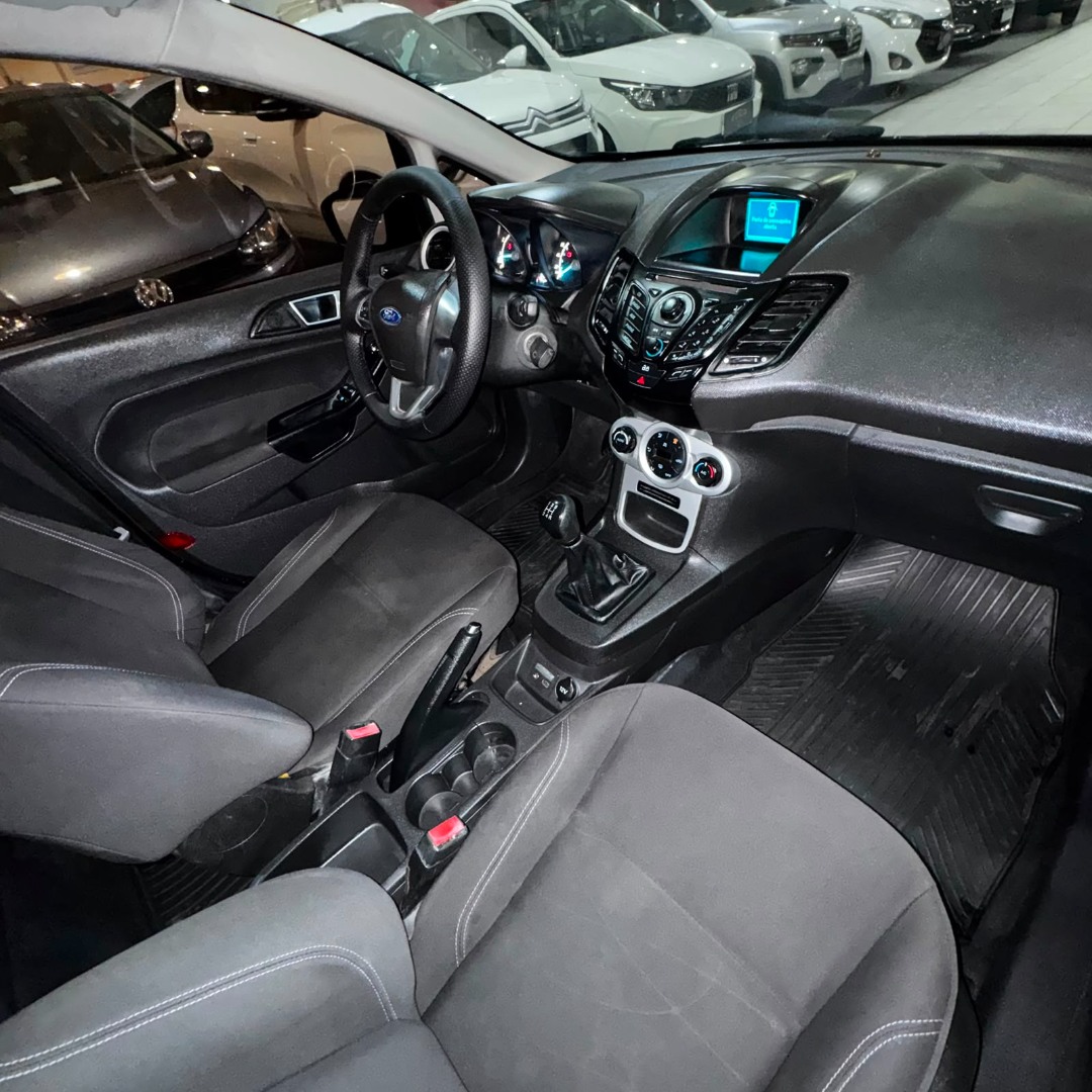 Fiesta Hatch 1.6 4P FLEX