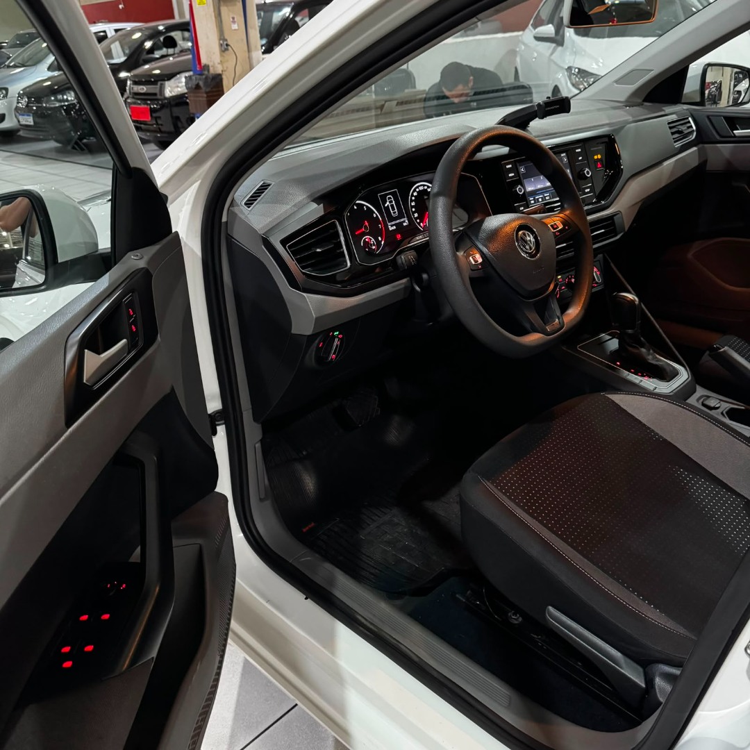 Virtus 1.0 4P 200 TSI FLEX COMFORTLINE AUTOMÁTICO