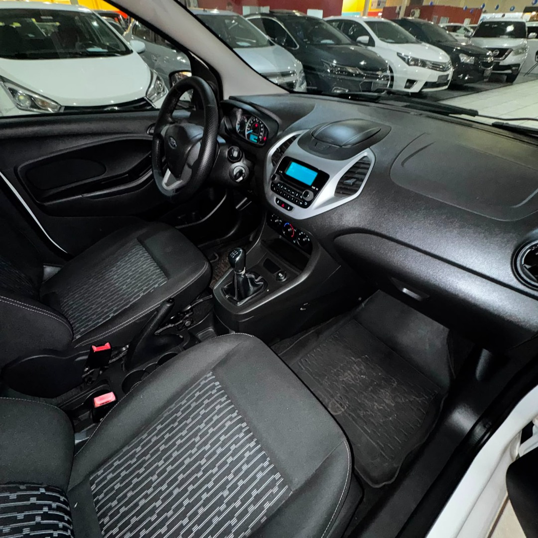 Ka + Sedan 1.0 12V 4P TI-VCT SE PLUS FLEX
