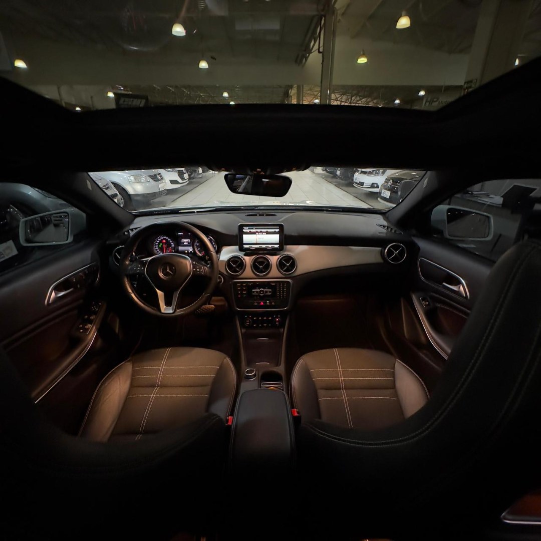 GLA 250 2.0 16V 4P VISION TURBO AUTOMÁTICO