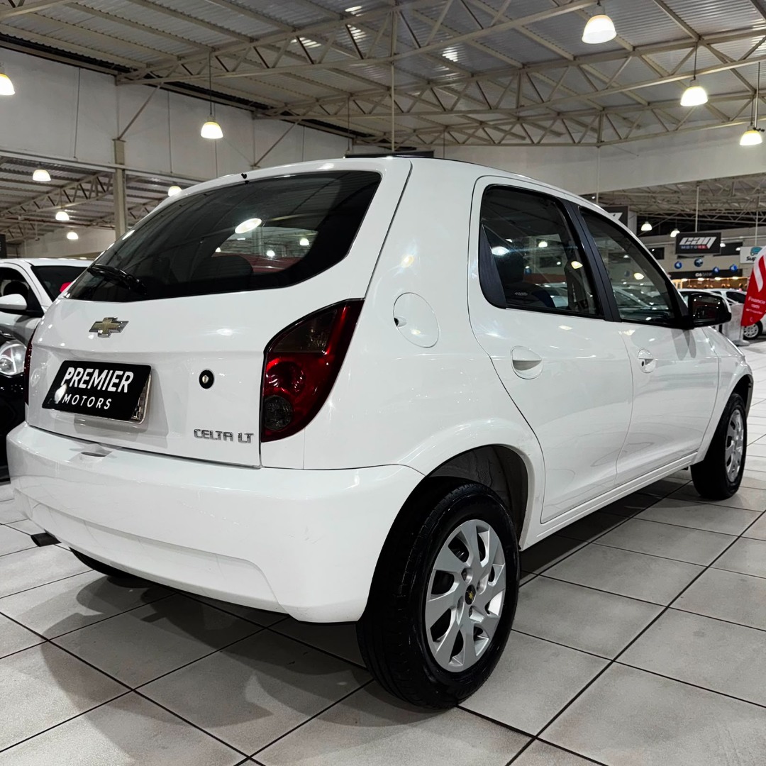 Celta 1.0 4P LT FLEX