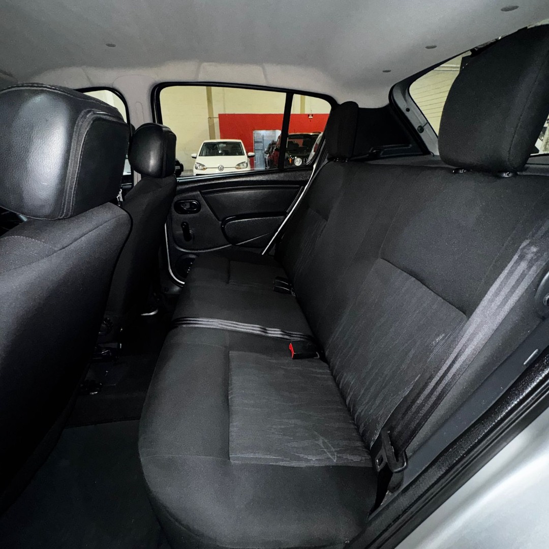 Sandero 1.0 16V 4P FLEX AUTHENTIQUE