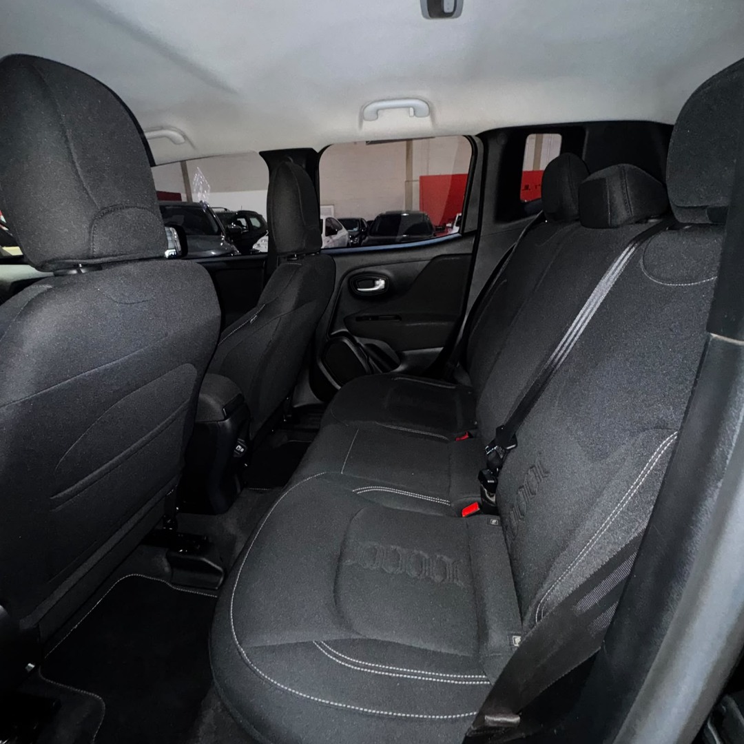Renegade 1.3 16V 4P FLEX T270 SPORT TURBO AUTOMÁTICO