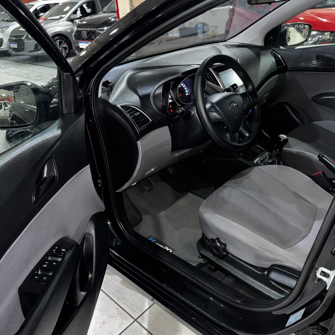HB 20 Sedan 1.0 12V 4P FLEX UNIQUE
