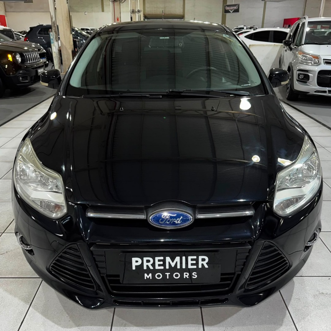 Focus Hatch 1.6 16V 4P SE PLUS FLEX