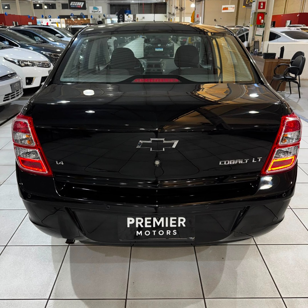 Cobalt 1.4 4P FLEX LT
