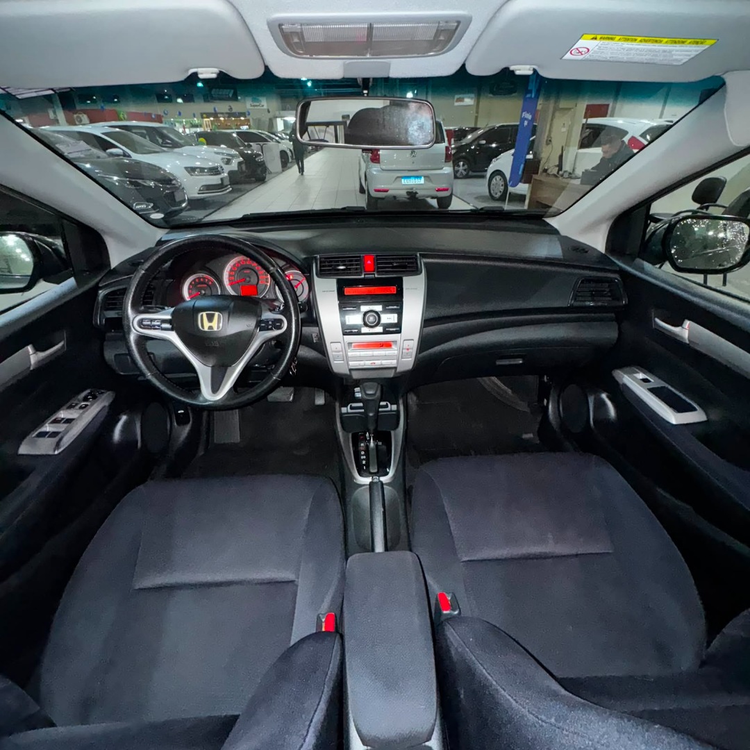City Sedan 1.5 16V 4P EX FLEX AUTOMÁTICO