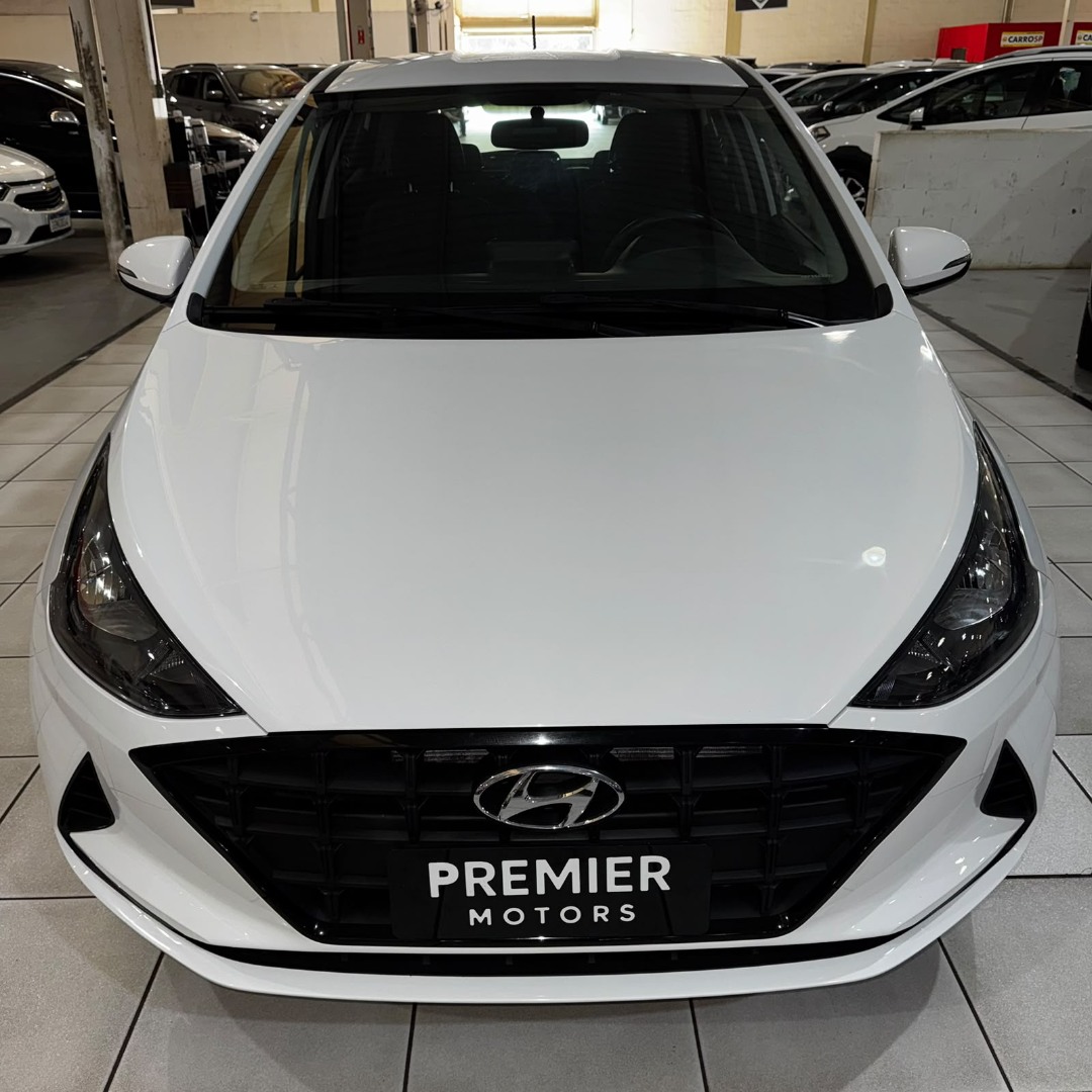 HB 20 Hatch 1.0 12V 4P FLEX VISION