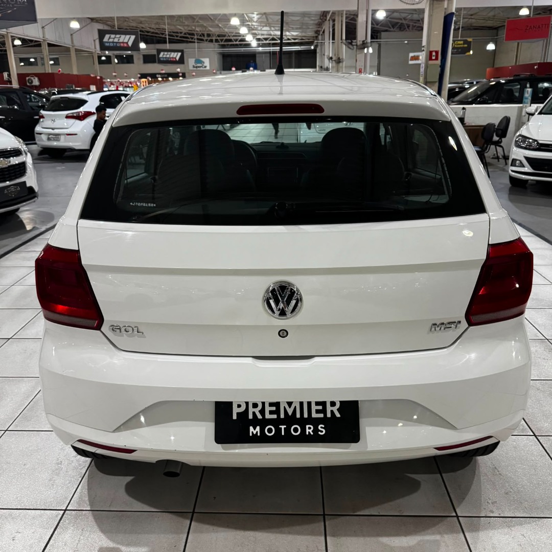 Gol 1.6 4P FLEX MSI TRENDLINE