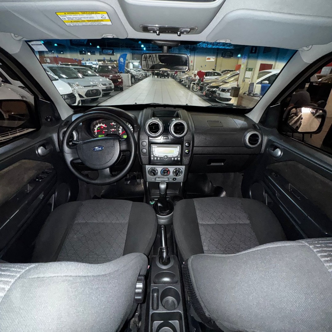 Ecosport 1.6 4P FREESTYLE XLT FLEX