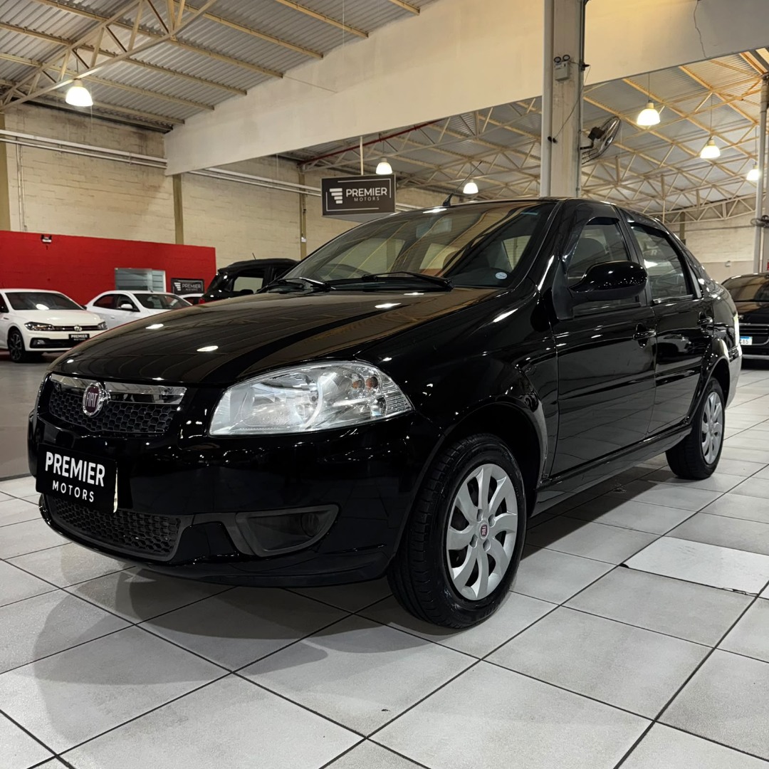 Siena 1.0 4P EL FLEX