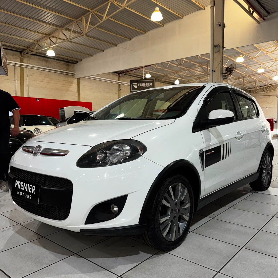 Palio 1.6 16V 4P FLEX SPORTING