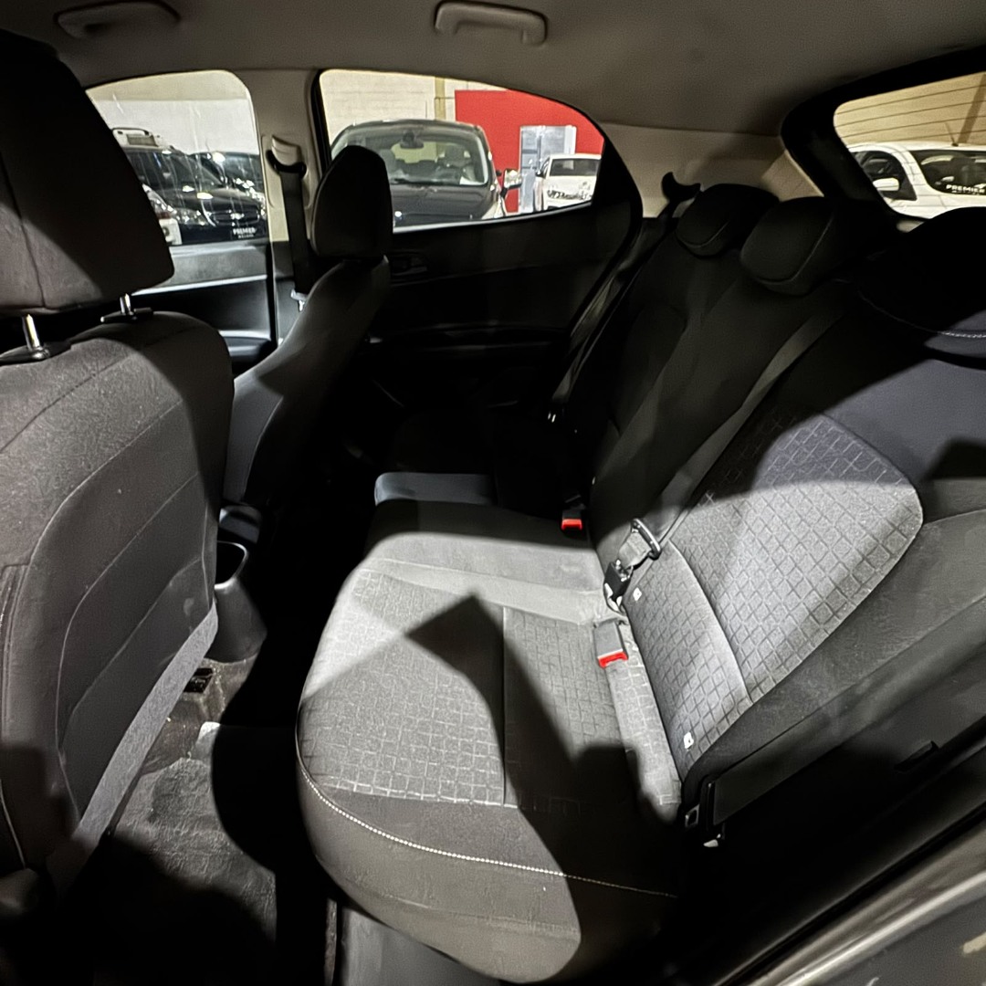 HB 20 Hatch 1.0 12V 4P FLEX COMFORT