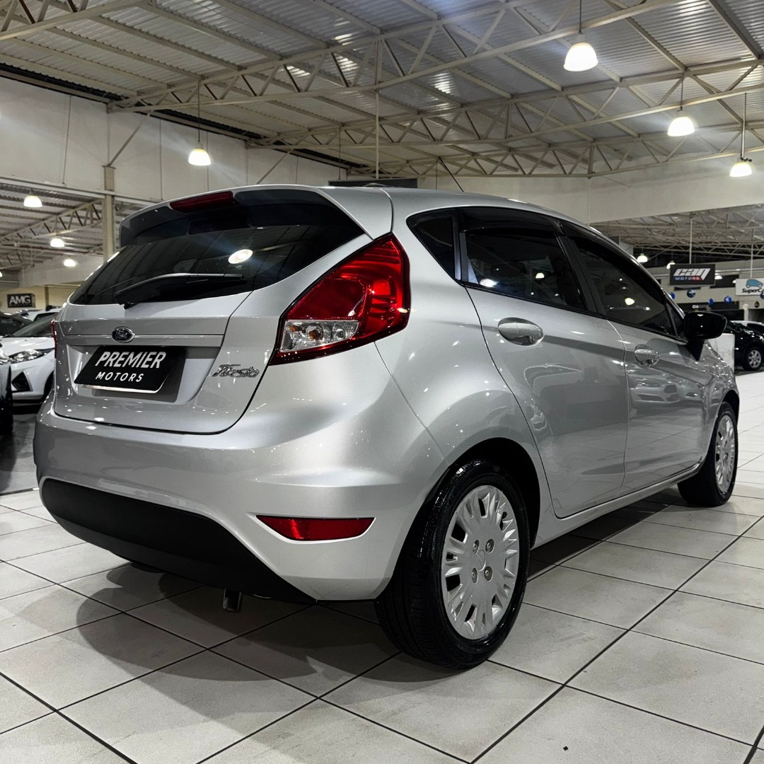 Fiesta Hatch 1.5 16V 4P S FLEX