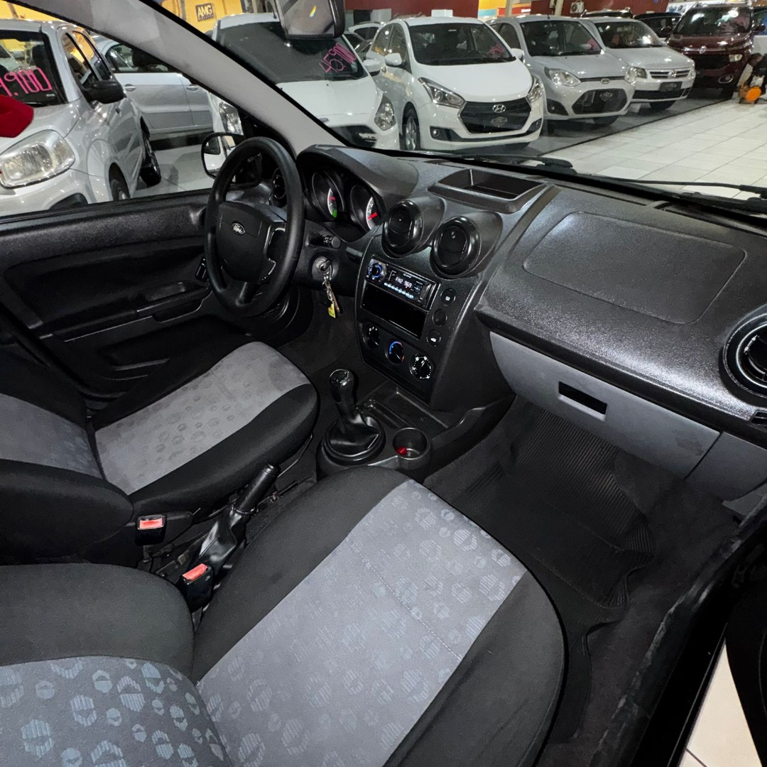 Fiesta Hatch 1.0 4P FLEX