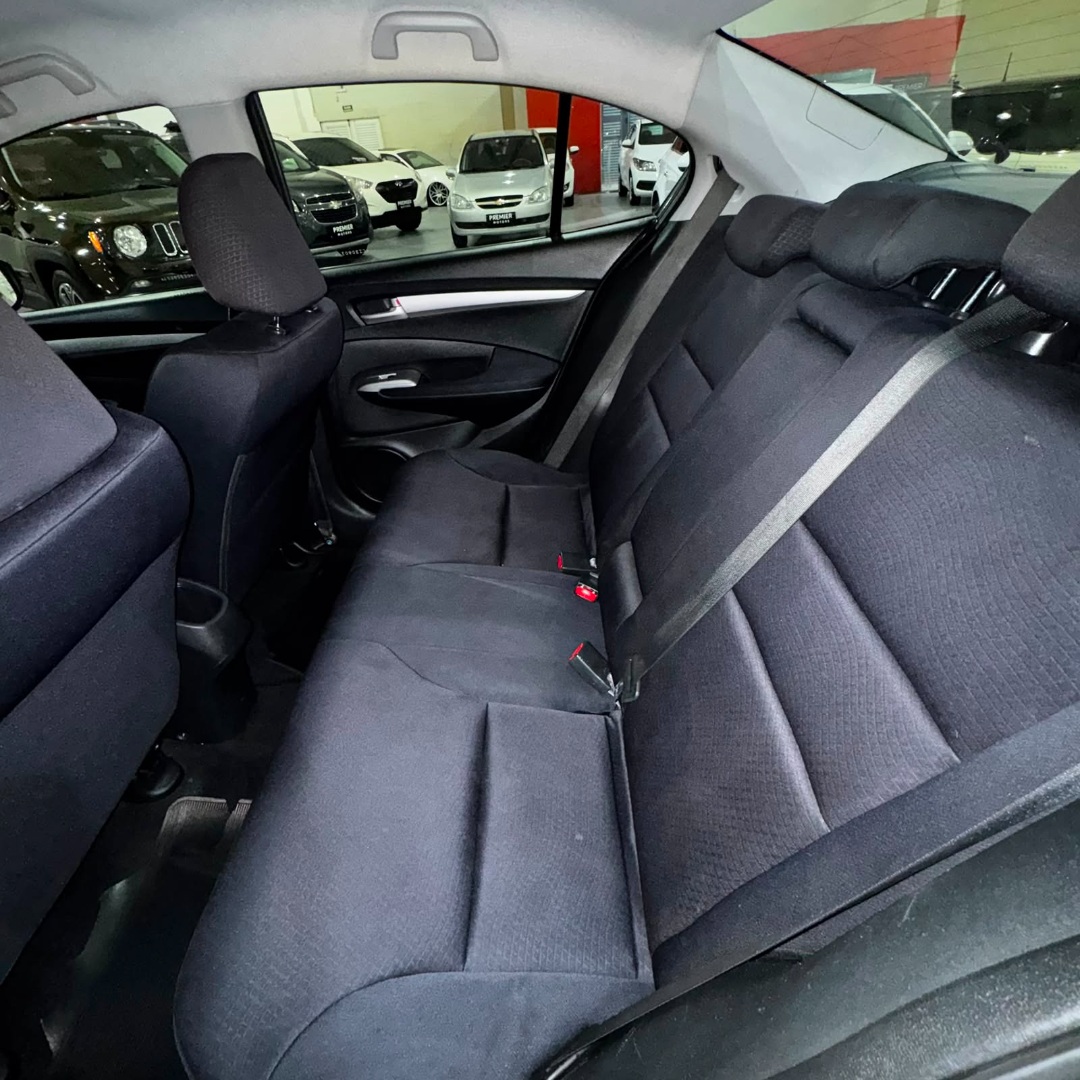 City Sedan 1.5 16V 4P EX FLEX AUTOMÁTICO
