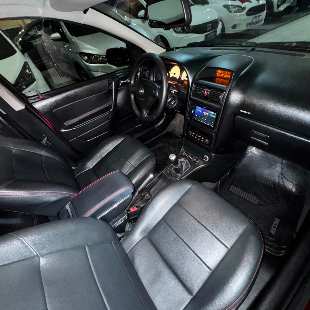 Astra Sedan 2.0 4P FLEX ADVANTAGE