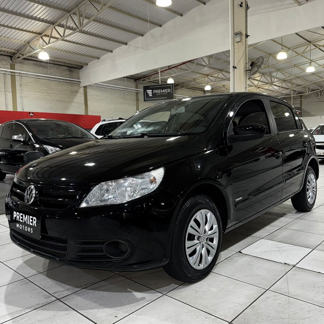 Gol 1.6 MI 4P