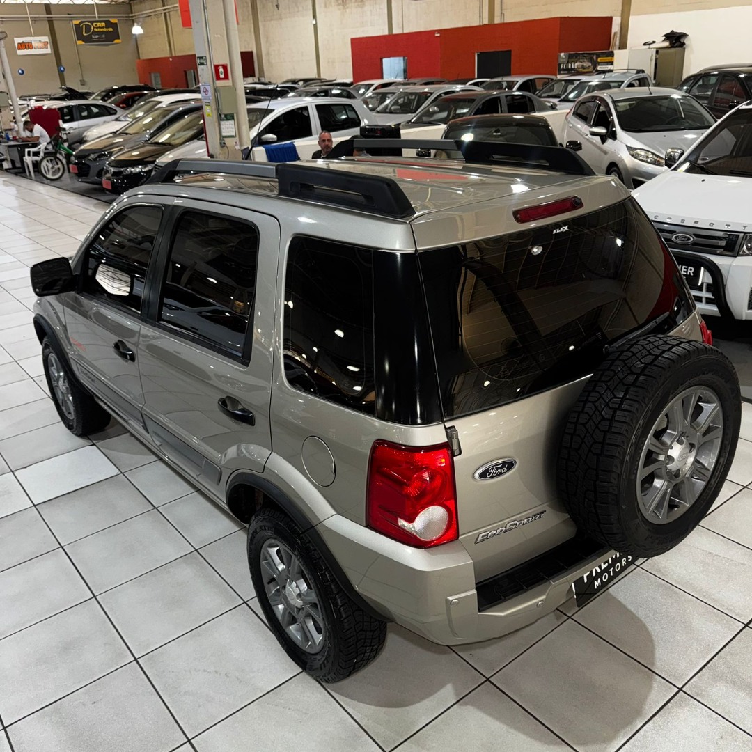 Ecosport 1.6 4P FREESTYLE XLT FLEX