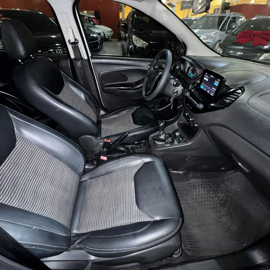 Ka + Sedan 1.5 12V 4P FLEX TI-VCT SEL