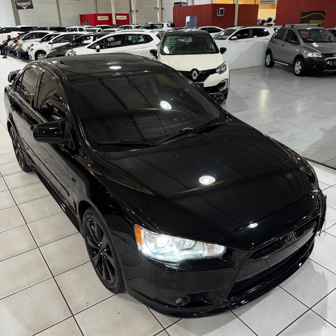 Lancer 2.0 16V 4P GT