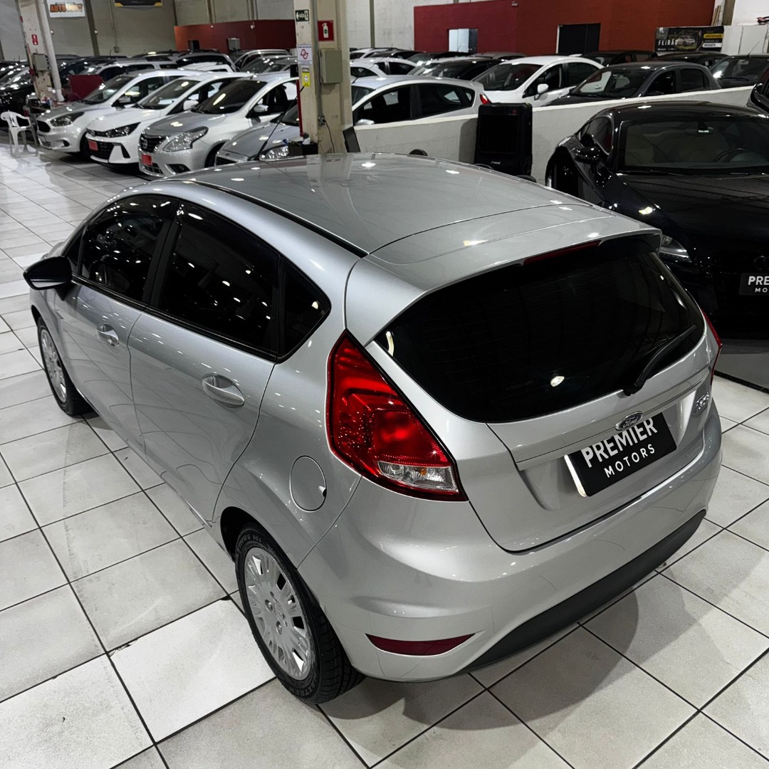 Fiesta Hatch 1.5 16V 4P S FLEX