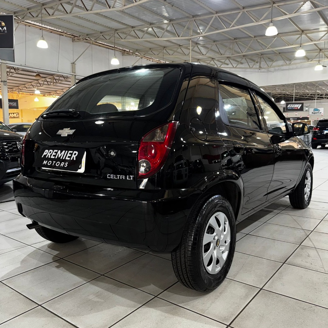 Celta 1.0 4P LT FLEX