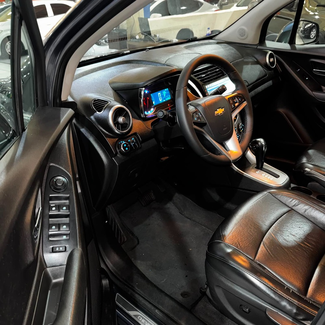 Tracker 1.8 16V 4P FLEX LTZ AUTOMÁTICO