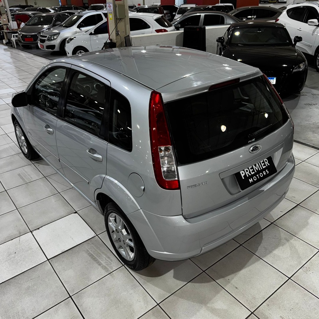 Fiesta Hatch 1.6 4P FLEX