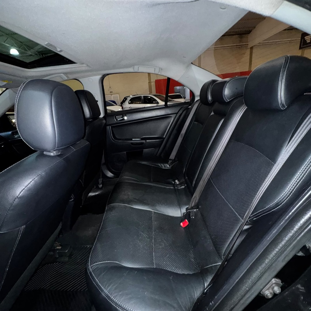 Lancer 2.0 16V 4P GT