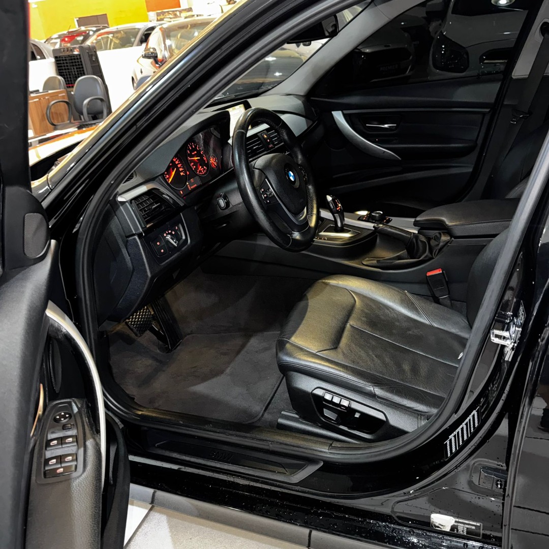 328I 2.0 16V 4P AUTOMÁTICO