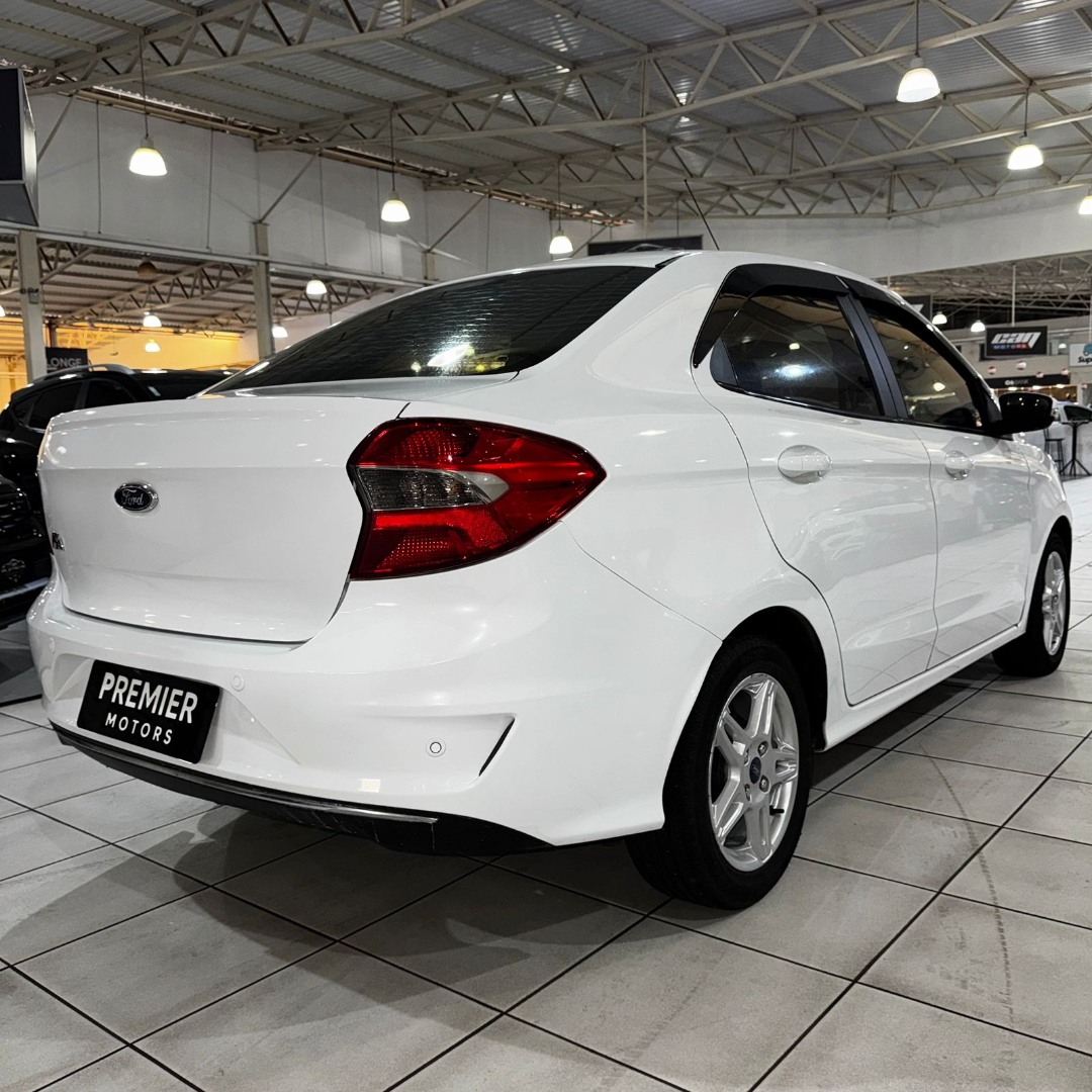 Ka + Sedan 1.5 12V 4P FLEX TI-VCT SEL