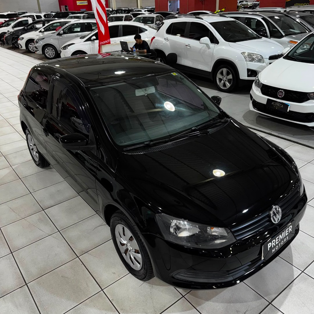 Gol 1.6 4P G6 FLEX