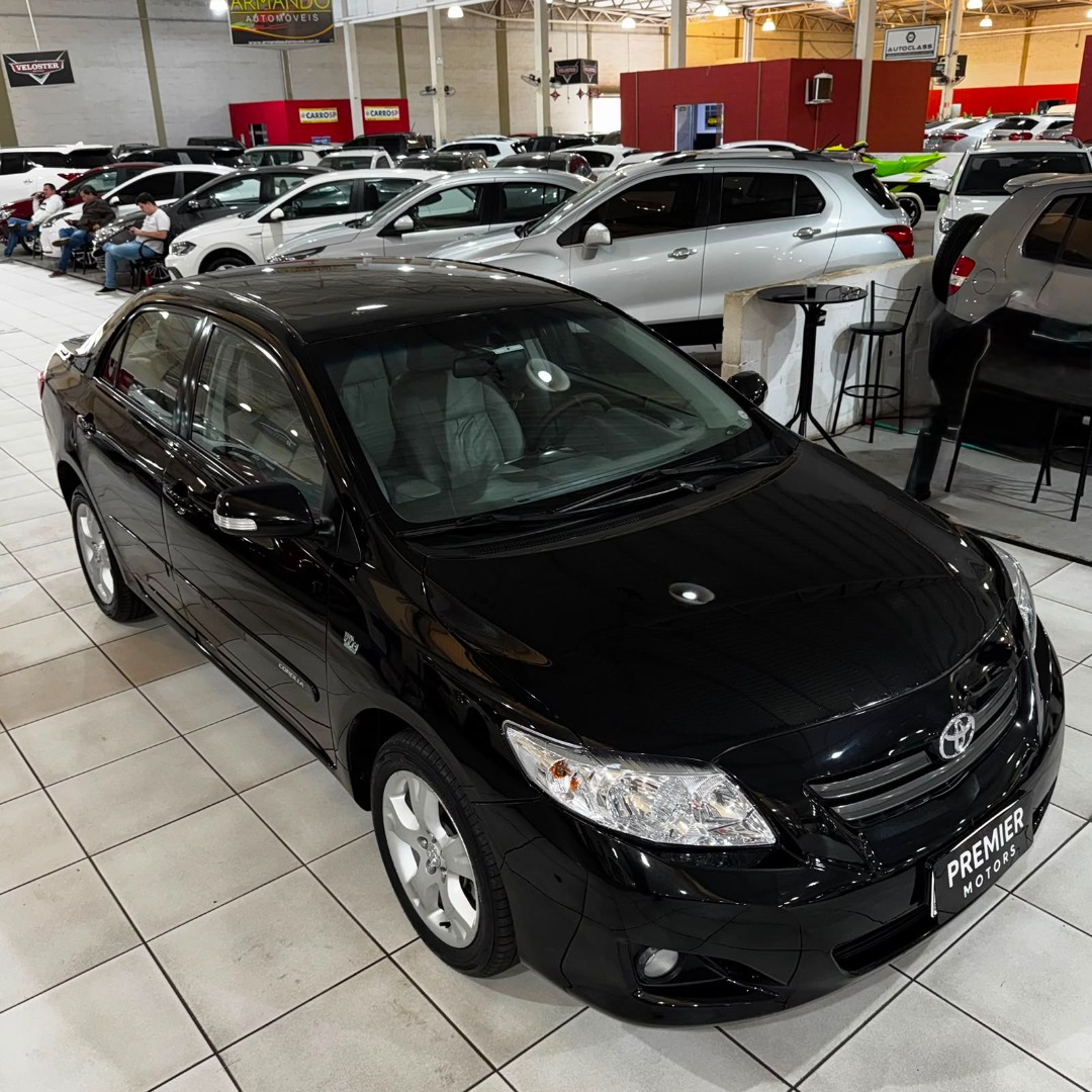 Corolla 2.0 16V 4P XEI FLEX AUTOMÁTICO