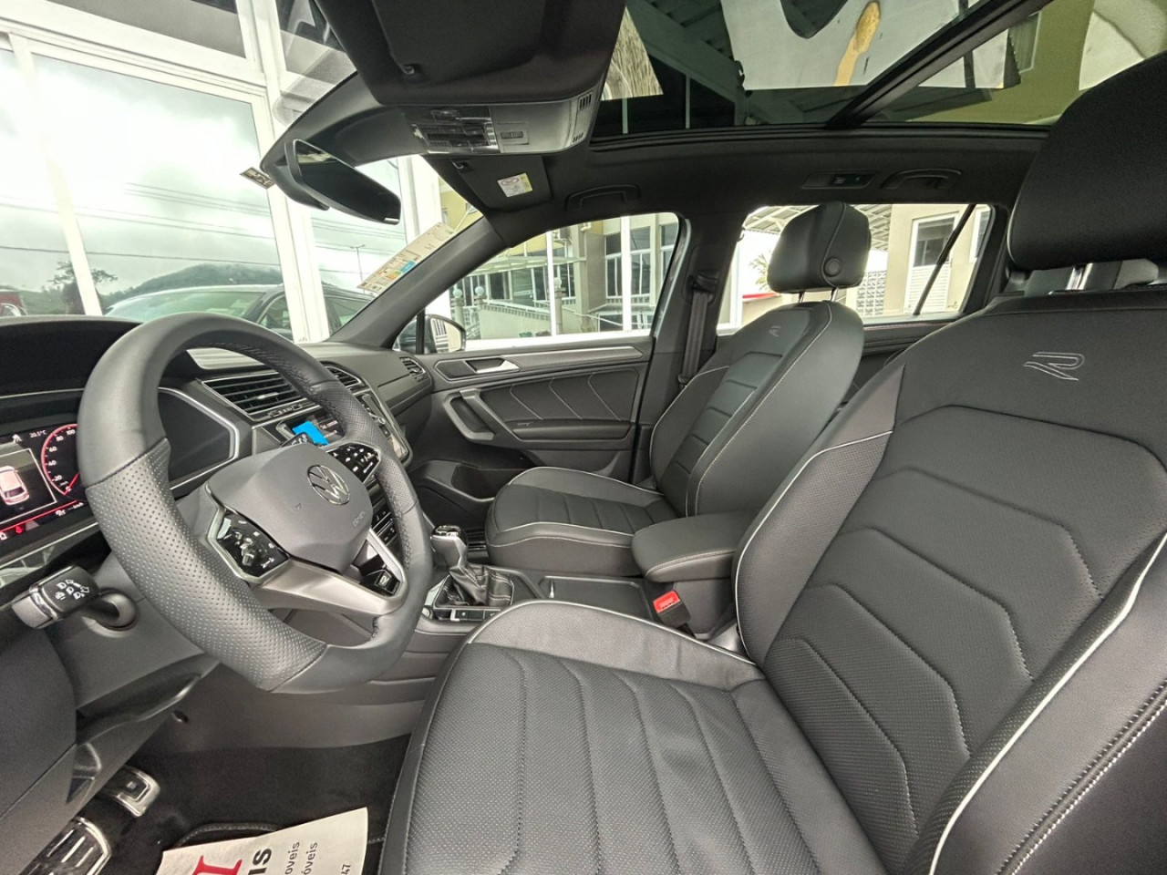 VOLKSWAGEN Tiguan 2.0 300 TSI ALLSPACE R-LINE TURBO AUTOMÁTICO