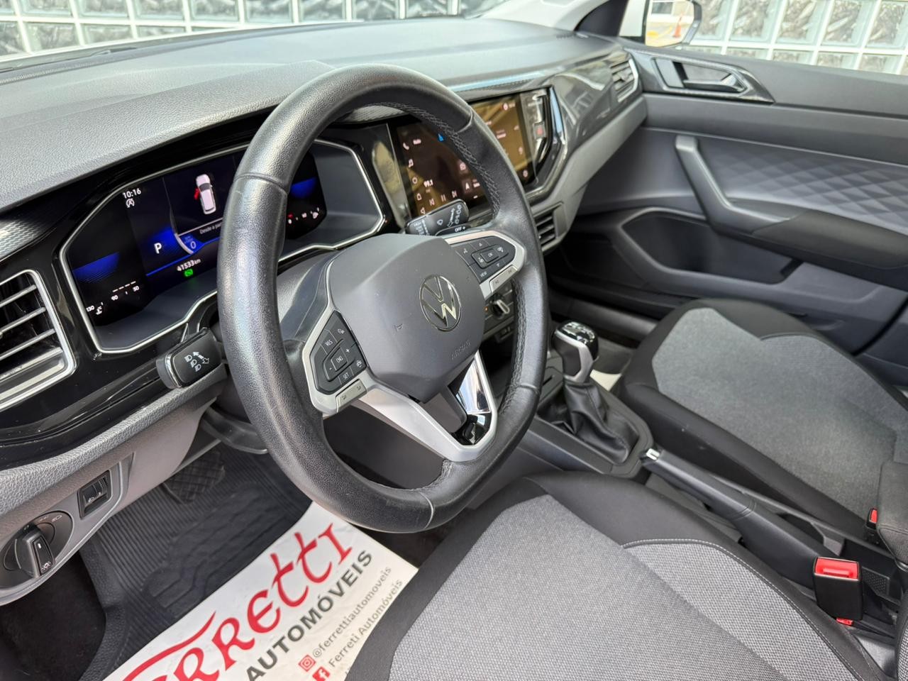 Polo Hatch 1.0 4P 170 TSI COMFORTLINE AUTOMÁTICO