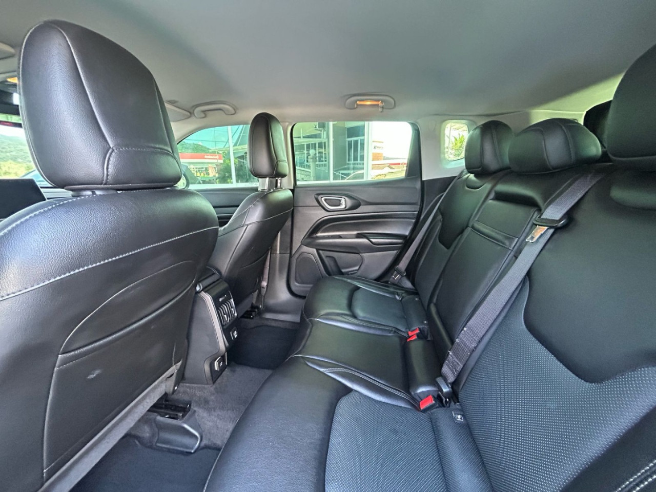 Compass 2.0 16V 4P 350 LONGITUDE 4X4 TURBO DIESEL AUTOMÁTICO