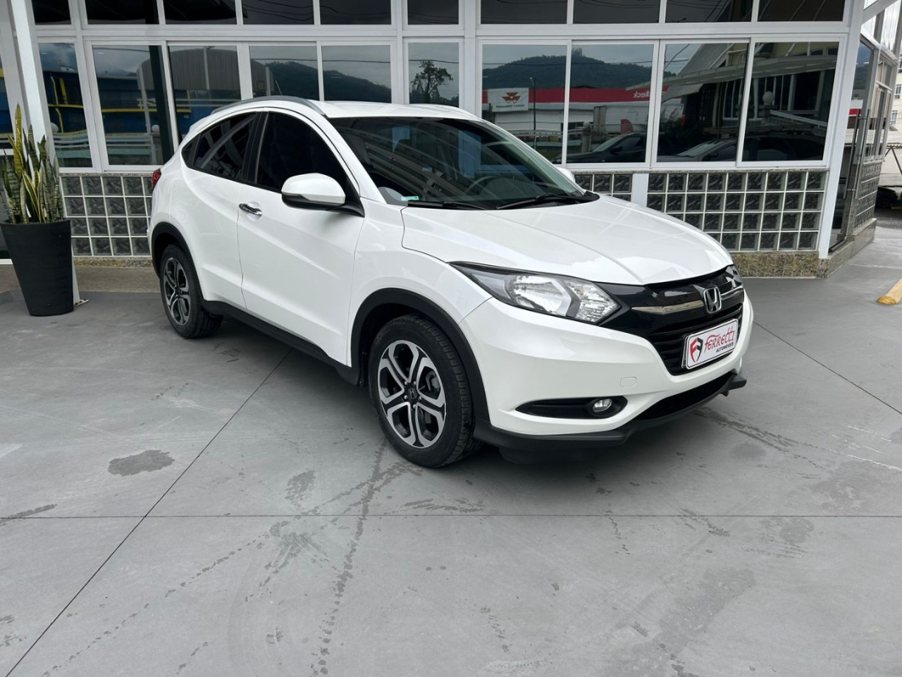 HR-V 1.8 16V 4P EXL FLEX AUTOMÁTICO CVT