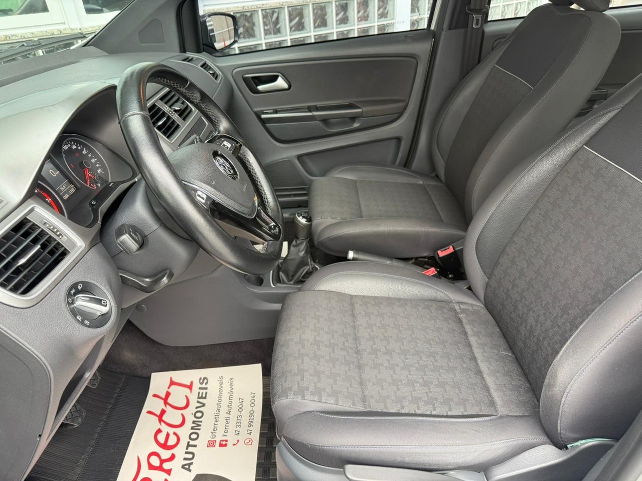 VOLKSWAGEN Fox 1.0 4P TRACK FLEX