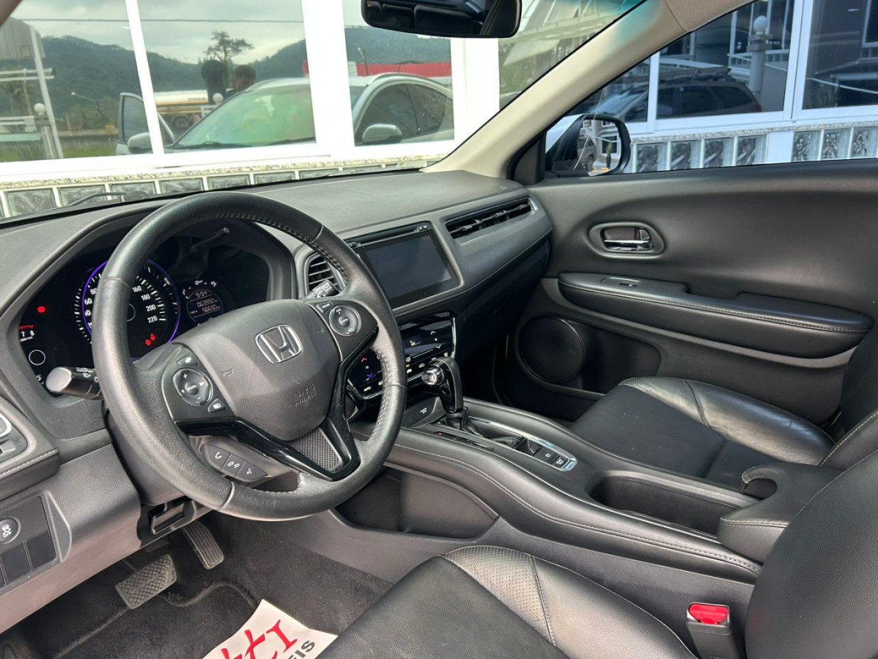 HR-V 1.8 16V 4P EXL FLEX AUTOMÁTICO CVT