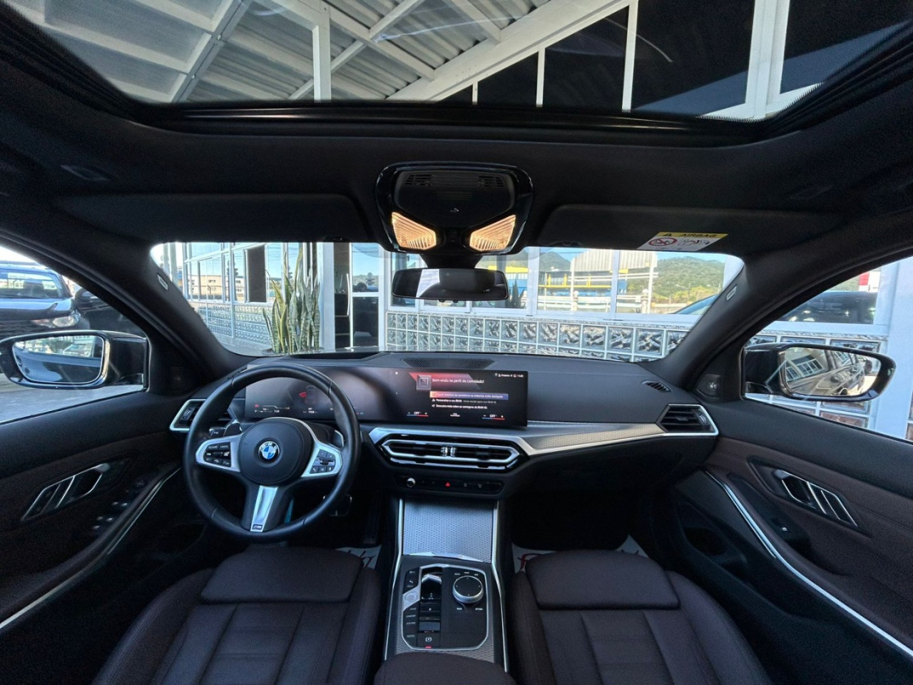 320I 2.0 16V 4P TURBO M SPORT AUTOMÁTICO
