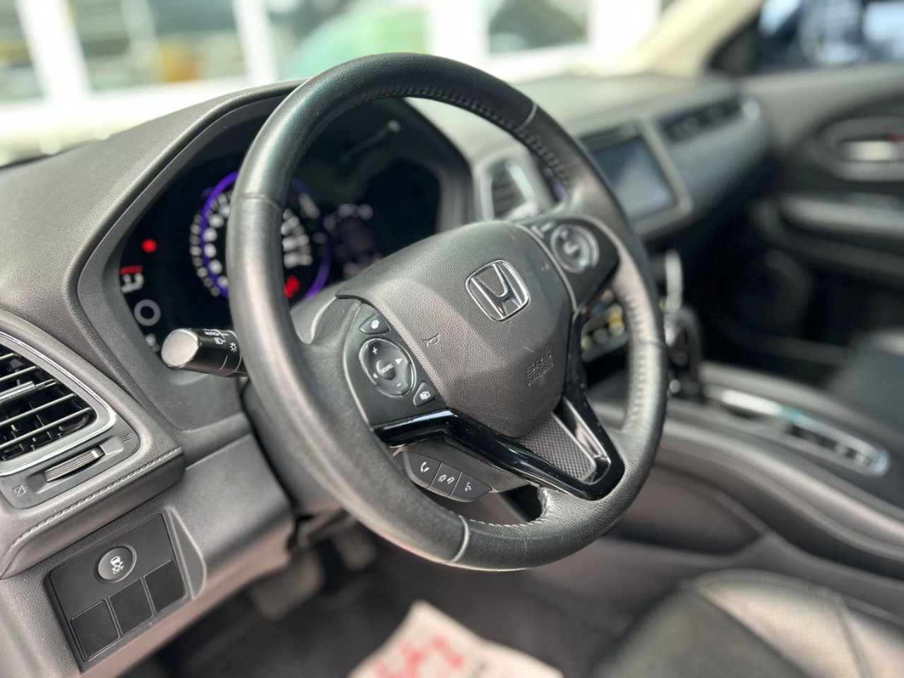 HR-V 1.8 16V 4P EXL FLEX AUTOMÁTICO CVT