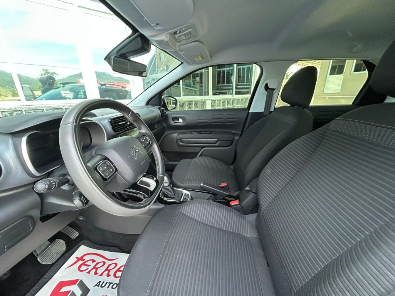 C4 Cactus 1.6 16V 4P VTI 120 FLEX FEEL PACK AUTOMÁTICO