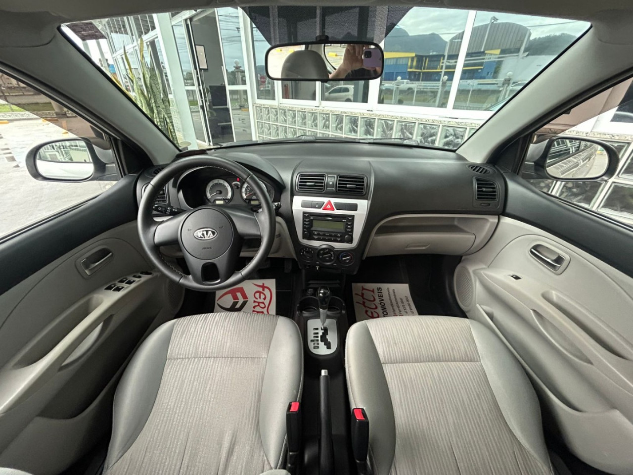Picanto 1.0 12V 4P EX AUTOMÁTICO