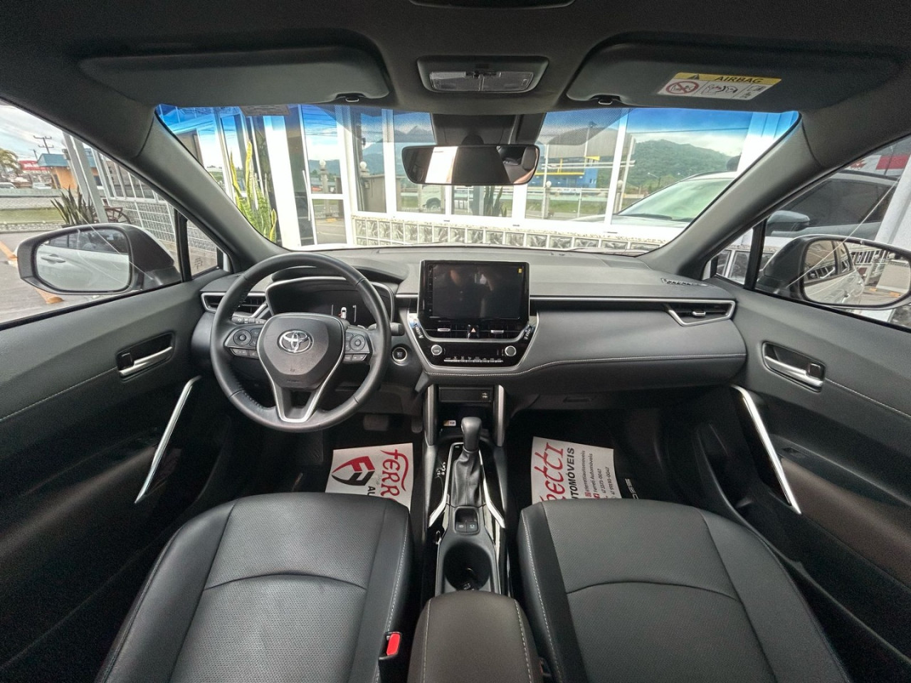 Corolla Cross 2.0 16V 4P FLEX VVT-IE XRE DIRECT SHIFT AUTOMÁTICO CVT